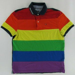 Tommy Hilfiger Mens Polo Shirt
